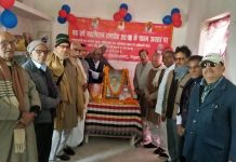 नववर्ष पर बेगूसराय की 3 विभूतियों की जयंती एक साथ मनी