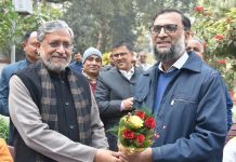 बिहार की सभी सीटें जीतने का एनडीए ने लिया संकल्प