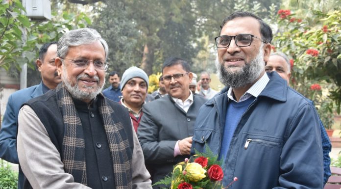 बिहार की सभी सीटें जीतने का एनडीए ने लिया संकल्प