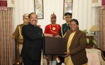 झारखंड में 2019-20 के लिए 85429 करोड़ का बजट प्रस्ताव