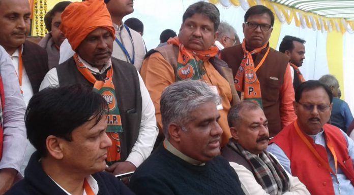 विरोधियों में नहीं है दम, 2019 भी जीतेंगे हमः भूपेंद्र यादव