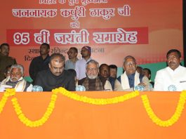 अगले पंचायत चुनाव तक बिहार में 13% और आरक्षणः सुशील मोदी