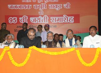 अगले पंचायत चुनाव तक बिहार में 13% और आरक्षणः सुशील मोदी