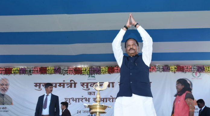 मुख्यमंत्री सुकन्या योजना से झारखंड के 27 लाख परिवारों को लाभ