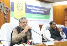 सुशील मोदी का दावा- कर्पूरी के सपनों को पूरा करने में लगे हैं नमो