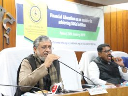 सुशील मोदी का दावा- कर्पूरी के सपनों को पूरा करने में लगे हैं नमो