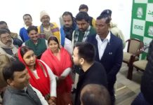 डिहरी में किसे मिलेगी राजद की हरी झंडी, कांग्रेस भी दावेदार