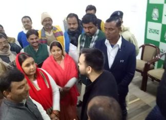 डिहरी में किसे मिलेगी राजद की हरी झंडी, कांग्रेस भी दावेदार