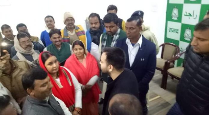 डिहरी में किसे मिलेगी राजद की हरी झंडी, कांग्रेस भी दावेदार