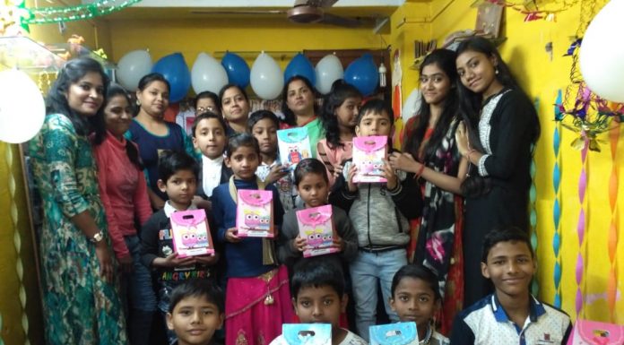 हावड़ा के सिग्मा अकादमी ने मनाया एनुअल डे