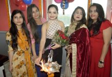 सपनों को साकार करने के लिए कदम रखना जरूरी : जिया मानिक