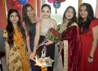 सपनों को साकार करने के लिए कदम रखना जरूरी : जिया मानिक