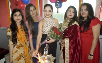 सपनों को साकार करने के लिए कदम रखना जरूरी : जिया मानिक