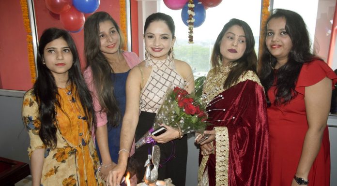 सपनों को साकार करने के लिए कदम रखना जरूरी : जिया मानिक