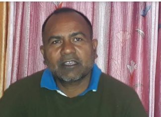 कमल की चाह में ललन पासवान, करेंगे अपने इरादे का खुलासा