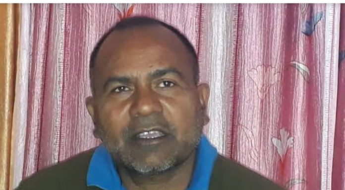 कमल की चाह में ललन पासवान, करेंगे अपने इरादे का खुलासा