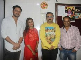 रांची में होगा प्रेम युद्ध, गौरव झा की भोजपुरी फिल्म की शूटिंग 12 से