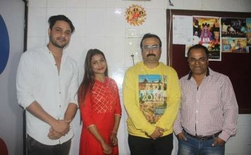 रांची में होगा प्रेम युद्ध, गौरव झा की भोजपुरी फिल्म की शूटिंग 12 से