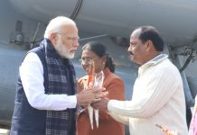 किसान वोट बैंक नहीं, बल्कि अन्नदाता हैंः प्रधानमंत्री