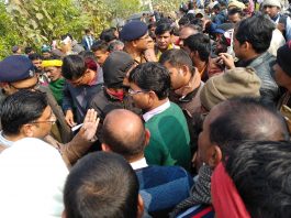 रोहतास में ट्रैक्टर ने स्कूली छात्रा को रौंदा, मौके पर हुई मौत