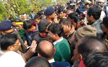 रोहतास में ट्रैक्टर ने स्कूली छात्रा को रौंदा, मौके पर हुई मौत