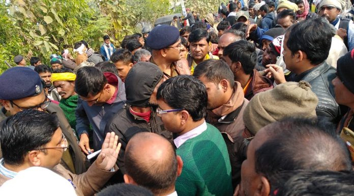रोहतास में ट्रैक्टर ने स्कूली छात्रा को रौंदा, मौके पर हुई मौत