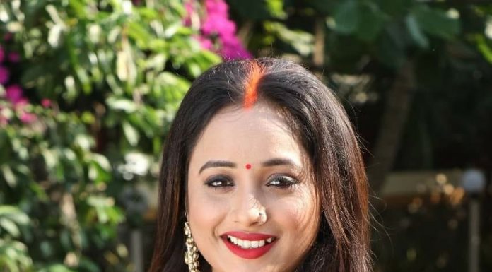 यू ट्यूब के बाद रानी चटर्जी टिक टॉक वीडियो को पोस्ट करने लगीं