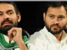 लालू के लाल का कमाल, सारण में ससुर से भिड़ेंगे दामाद