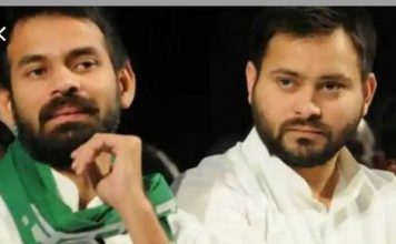 लालू के लाल का कमाल, सारण में ससुर से भिड़ेंगे दामाद