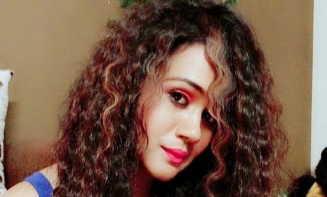 प्यार में तोरे उड़े चुनरिया’ की हिरोइन गुंजन पंत को भा गया बिहार