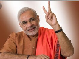 सौभाग्य योजना से 98% घरों में पहुंच गयी बिजलीः भाजपा का दावा प्रधानमंत्री मोदी नरें