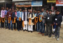 अर्जुन फॉउंडेशन व एम्स, पटना ने माताओं को किया सम्मानित