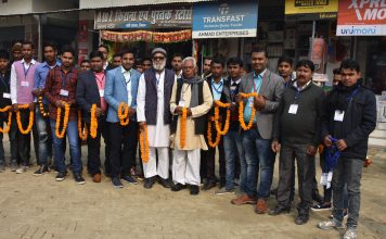 अर्जुन फॉउंडेशन व एम्स, पटना ने माताओं को किया सम्मानित