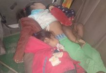 मोतीहारी में गले में फंदा डाल एक ही परिवार के 4 की मौत