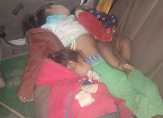 मोतीहारी में गले में फंदा डाल एक ही परिवार के 4 की मौत