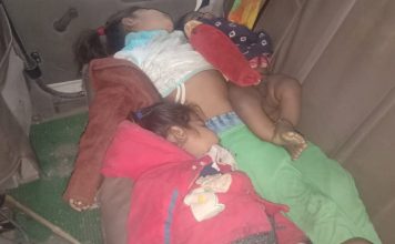 मोतीहारी में गले में फंदा डाल एक ही परिवार के 4 की मौत