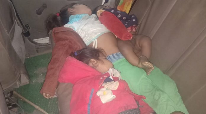 मोतीहारी में गले में फंदा डाल एक ही परिवार के 4 की मौत