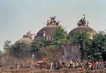 राम जी करेंगे बेड़ा पार, सरकार कोर्ट में तो संत शिलान्यस पर अड़े