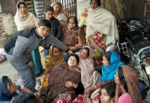 बेगूसराय में गल्ला व्यवसायी की हत्या, रुपये-जेवरात भी लूटे