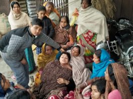 बेगूसराय में गल्ला व्यवसायी की हत्या, रुपये-जेवरात भी लूटे