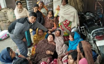 बेगूसराय में गल्ला व्यवसायी की हत्या, रुपये-जेवरात भी लूटे
