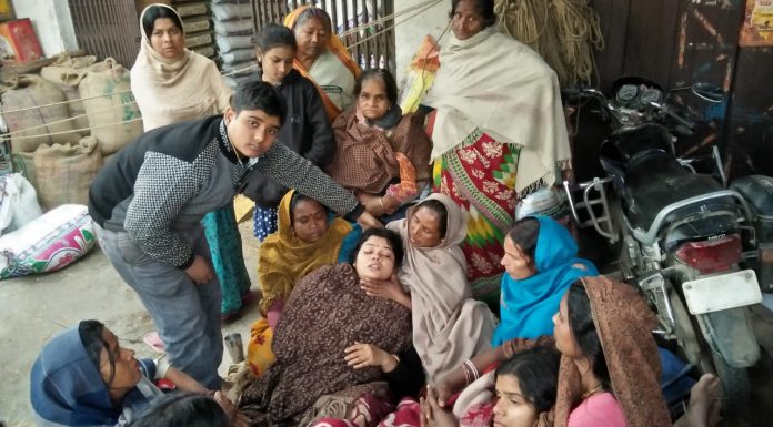 बेगूसराय में गल्ला व्यवसायी की हत्या, रुपये-जेवरात भी लूटे