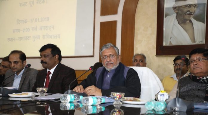 14 वें वित्त आयोग ने 4 वर्षों में बिहार को चार गुना ज्यादा राशि दी