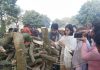 बिलखती बहन ने भाई को मुखाग्नि देकर तोड़ी समाज की बेड़ियां