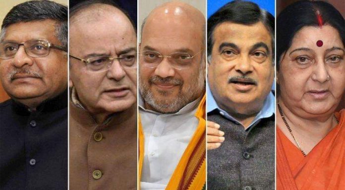 बीमार हुई बीजेपीः अमित शाह को स्वाइन फ्लू, जेटली को कैंसर