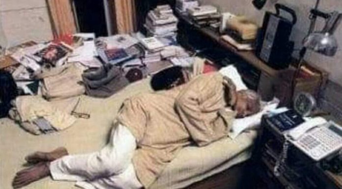 बिहार को बहुत कुछ दिया जार्ज फर्नांडीस ने, बता रहे सुशील मोदी