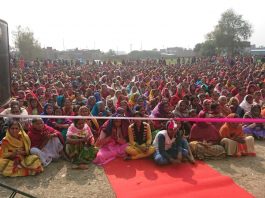 शिव गुरु महोत्सव गूंजता रहा हर हर महादेव के जयकारे से