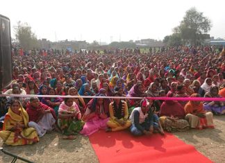 शिव गुरु महोत्सव गूंजता रहा हर हर महादेव के जयकारे से