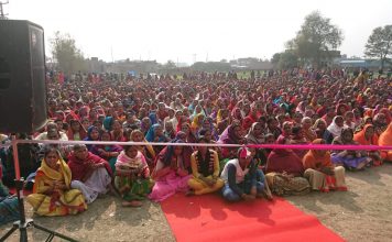 शिव गुरु महोत्सव गूंजता रहा हर हर महादेव के जयकारे से