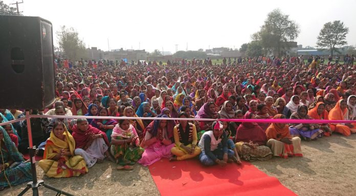 शिव गुरु महोत्सव गूंजता रहा हर हर महादेव के जयकारे से